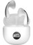 LX04 Bluetooth 5.3 Mini Kulaklık Gürültü Azaltma Ipx5 Su Geçirmez Kablosuz Kulaklık - Beyaz (Yurt Dışından) 1