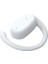 YJ76 Kablosuz Tek Kulaklı Kulaklık Kulak Kancası Bluetooth Kulaklık Gürültü Azaltma Çağrısı - Beyaz (Yurt Dışından) 1