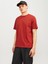 Erkek Jjeorganıc Basıc Tee Ss O-Neck Noos Tshirt-Kiremit 1