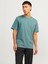 Erkek Jjeorganıc Basıc Tee Ss O-Neck Noos T-Shirt-Mavi 1