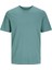 Erkek Jjeorganıc Basıc Tee Ss O-Neck Noos T-Shirt-Mavi 3