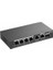 Ruıjıe 4port RG-ES206GS-P Gıgabıt 1-Uplınk 1-Sfp 54W Full Poe Cloud Yonetılebılır Desktop Swıtch 2