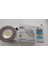 ZE-492 Led Spot (Sn WH) 5W Cob LED 6000K 2