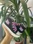 Kuromi&my Melody Baskılı Siyah Uzun Keten Bilekli Spor Ayakkabı Sneaker 4
