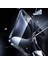 iPhone 15 Wiwu SQ-008 Oleofobik Easy İnstall Temperli Cam Ekran Koruyucu Uygulama Aparatlı 3