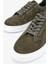 Lorenza Erkek Yeşil Süet Deri Sneakers & Spor Ayakkabı 04 2905 Erk Ayk Y24 3