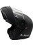 Strobe 2 Mat Siyah Kask 2