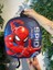 Spiderman Okul Çantası 1