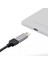 Mobil Usb-C  Type-C (M) - Mikro USB (F) Şarj ve Senkronizasyon Çevirici Hub Adaptörü 2'li Paket 4