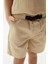 Erkek Çocuk Bej Şort 3