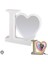 Love Kalpli Fotoğraflı Sihirli Ayna 1
