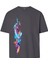 Colorfulart Oversize Çift Iplik Dokumalı  Pamuk Premium T-Shirt 1