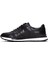 Erkek Siyah Bağcıklı Casual Sneaker 24WFD610114 2