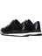 Erkek Siyah Bağcıklı Casual Sneaker 24WFD610114 5
