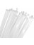 | Kablo Bağı, 100'LÜ Paket Plastik Kelepçe [3.6 Mm, 200 Mm, Beyaz] 2
