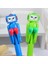 Robot Boks Kalemi Tükenmez Kalem Dekompresyon Havalandırma Oyuncak Kalem (Yurt Dışından) 3