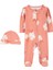 Kız Bebek Tulum Set 2'li Paket 1