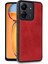 Xiaomi Redmi 13C Kılıf Aras Seri Deri Kapak 2