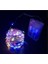 Peri Led Işık Pilli Dekor Lambası Yılbaşı Dekoratif Led 5 metre Pille Çalışan Led Işık Rgb 1