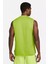 Dri Fit Men Sports Tank Top Erkek Spor Atlet Yeşil 2