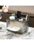 Oturma Odası Masaüstü Doku Kutusu High-End Doku Kutusu Ev Banyo Sehpa Uzaktan Kumanda Saklama Kutusu (Yurt Dışından) 4