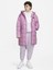 Therma-Fit Full-Zip Hoodie Kadın Mont Parka 2