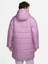 Therma-Fit Full-Zip Hoodie Kadın Mont Parka 4
