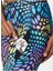 Dri-Fit Run Division Printed Mid-Rise Running Kadın Tayt DM7555-010 2