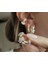 Ithal Altın Kaplama Özel Seri Mers Baget Taşlı Ayarlanabilir Earcuff 1