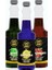 Nane-Frambuaz-Turunç 3'lü Avantajlı Paket Kokteyl, Pasta ve Kahve Şurubu (750 ml x 3) 1