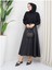 Mevlana Model Deri Etek 4