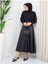 Mevlana Model Deri Etek 5