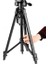 Hidrolik Profesyonel Tripod 4