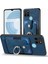Realme C21Y Halka Tutucu Manyetik Araç Montaj Crad Yuvası Standı Için Kılıf (Yurt Dışından) 1