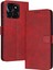 Toka ile Kart Yuvası Saf Renk Kickstand ile Onur X6A Için Flip Case (Yurt Dışından) 1