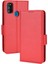 Samsung Galaxy M30S Cüzdan Pu Deri Yan Toka Kart Yuvaları Için Kılıf (Yurt Dışından) 4