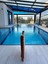 40x40 Katlanır Taşınabilir Bahçe Balkon Teras Piknik Bahçe Masası 3