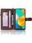 Samsung Galaxy M32 4g Için Kılıf Deri Kapak Fermuar Cüzdan Manyetik Pu (Yurt Dışından) 4