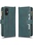 Xiaomi Poco M5 Kart Tutucu Deri Kapak Manyetik Pu Deri Flip Case (Yurt Dışından) 5