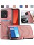 Xiaomi 13 Için Crad Yuvası Kot Cep Tasarım Manyetik Araç Montaj (Yurt Dışından) 1