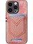 IPhone 15 Için Kılıf Pro Crad Yuvası Manyetik Araç Montaj Kot Cep Tasarımı (Yurt Dışından) 2