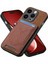 IPhone 15 Için Kılıf Pro Crad Yuvası Manyetik Araç Montaj Kot Cep Tasarımı (Yurt Dışından) 5