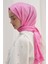 Semra Ilhan - Carell Monogram Jakar Italyan Ipekli Şal 1