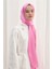 Semra Ilhan - Carell Monogram Jakar Italyan Ipekli Şal 2