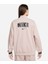 Sportswear Retro Fleece Erkek Varsity Ceket 2