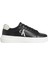 Calvin Klein Chunky Cupsole Laceup Lth Siyah Kadın Sneaker 1