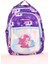 Kids Sırt Çantası Aynalı Nakışlı Mermaid L5138 1