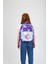 Kids Sırt Çantası Aynalı Nakışlı Mermaid L5138 2