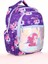 Kids Sırt Çantası Aynalı Nakışlı Mermaid L5138 5