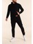 Erkek Oversize 3 Iplik Jogger Eşofman Takımı 1